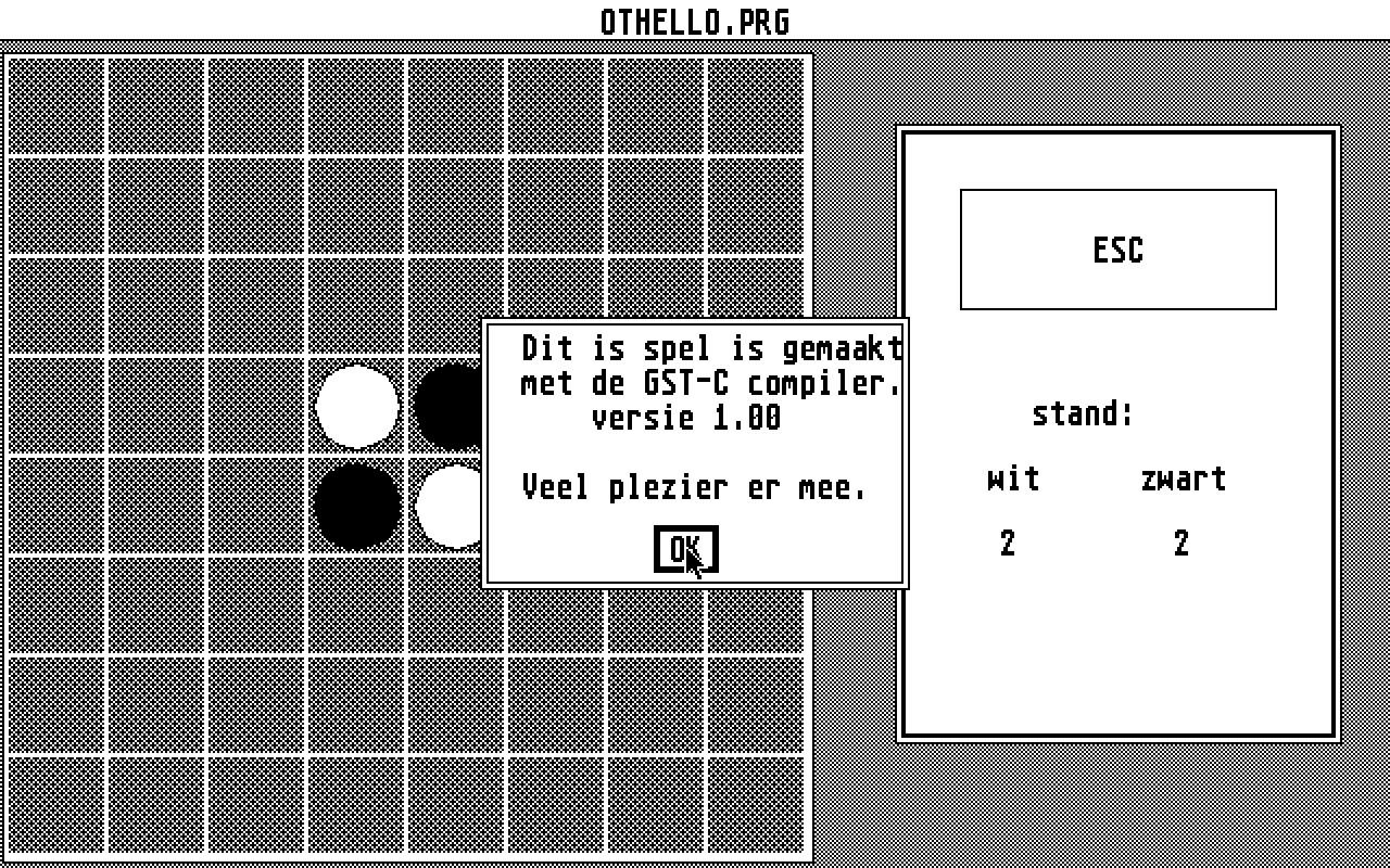 Othello — screenshot 1